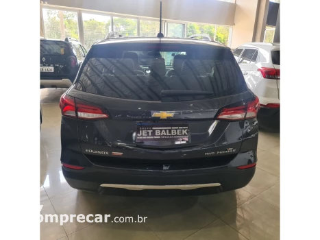 EQUINOX 1.5 16V TURBO GASOLINA PREMIER AWD AUTOMÁTICO