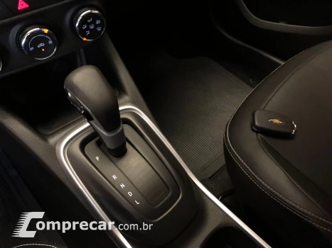 Tracker 1.0 Turbo Flex Automático