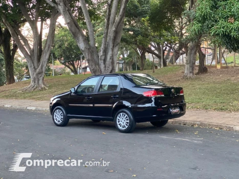 Siena EL 1.0 mpi Fire Flex 8V 4p