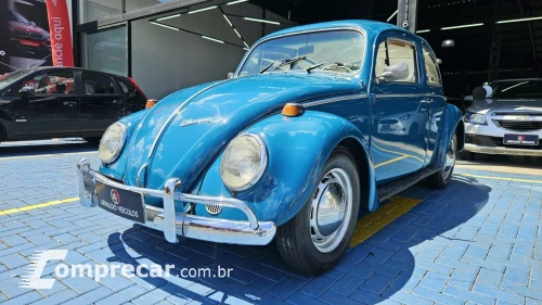 Volkswagen Fusca 1200 2 portas