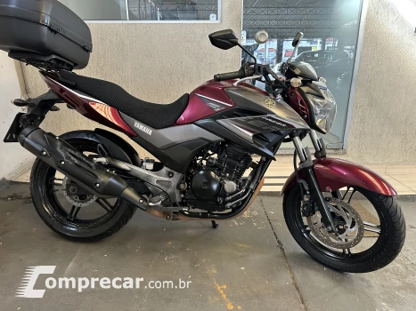 FAZER 250 BLUEFLEX