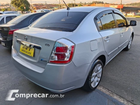 SENTRA 2.0 S 16V