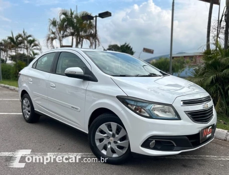 PRISMA 1.4 MPFI LT 8V