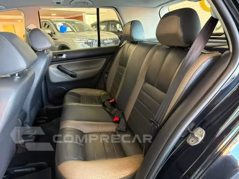 VOLKSWAGEN Golf Sportline 1.6 Mi Total Flex 8V 4p