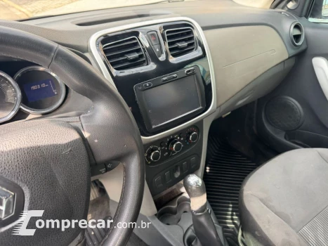 LOGAN Expression Hi-Flex 1.6 8V 4p