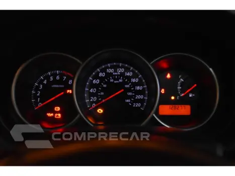 TIIDA 1.8 SL 16V FLEX 4P MANUAL