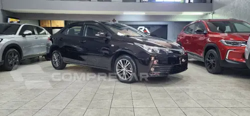 Toyota Corolla GLi Upper 1.8 Flex 16V Aut. 4 portas