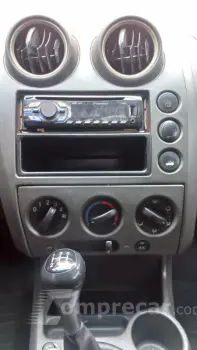 FIESTA 1.0 MPI Sedan 8V