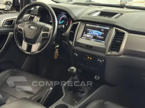 Ranger 2.5 16V LIMITED CABINE DUPLA
