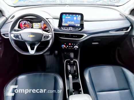 TRACKER 1.2 TURBO FLEX PREMIER AUTOMÁTICO