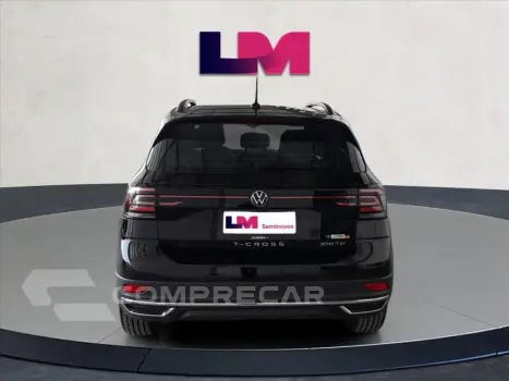 T-CROSS 1.0 200 TSI TOTAL FLEX COMFORTLINE AUTOMÁ