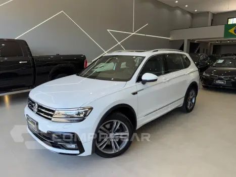 Tiguan R Line 350 2.0
