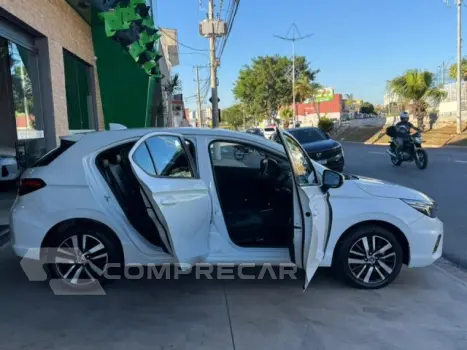 CITY - 1.5 I-VTEC HATCH EXL CVT