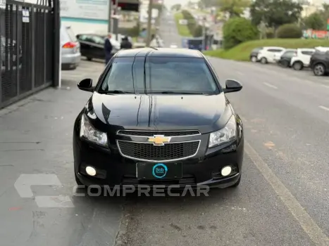CRUZE LT 1.8 16V FlexPower 4p Aut.