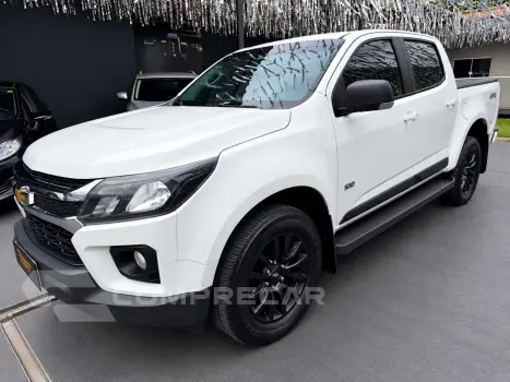 S10 2.8 16V TURBO DIESEL LT CD 4X4 AUTOMÁTICO