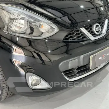 MARCH SL 1.6 16V Flex Fuel 5p