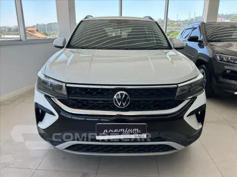 TAOS 1.4 250 TSI TOTAL FLEX COMFORTLINE AUTOMÁTICO