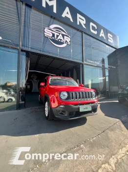 RENEGADE 1.8 16V Longitude