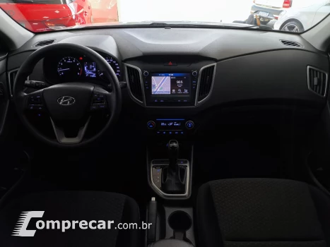 Creta Pulse 1.6 16V Flex Aut.