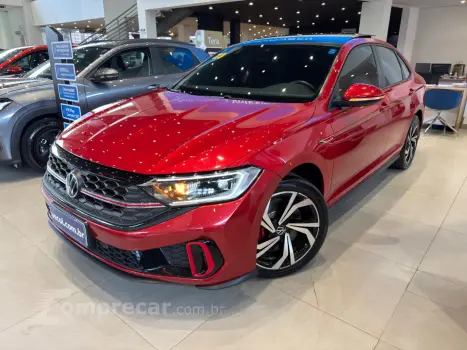 Volkswagen Jetta 2.0 4P 350 TSI GLI AUTOMÁTICO DSG 4 portas