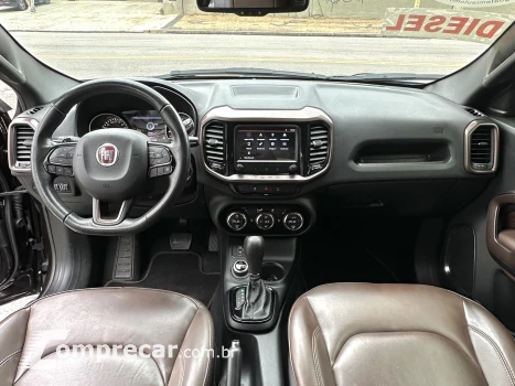 TORO 2.0 16V TURBO DIESEL RANCH 4WD AT9