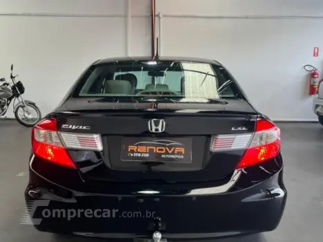 CIVIC - 1.8 LXL 16V 4P AUTOMÁTICO