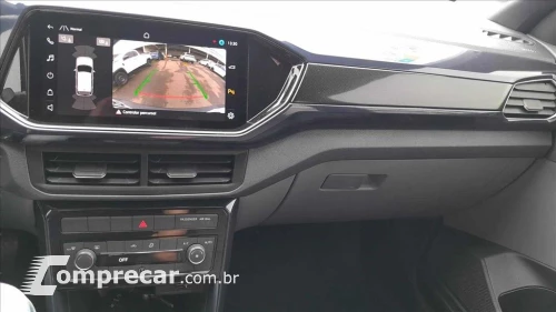T-CROSS 1.0 200 TSI TOTAL FLEX COMFORTLINE AUTOMÁ