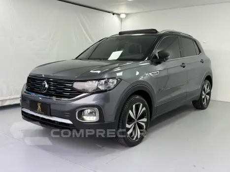 Volkswagen T-CROSS 1.4 250 TSI Highline 4 portas