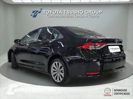 COROLLA 1.8 VVT-I Hybrid Altis Premium