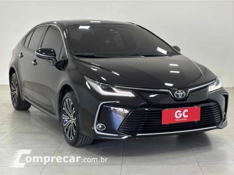 COROLLA 2.0 VVT-IE FLEX ALTIS DIRECT SHIFT