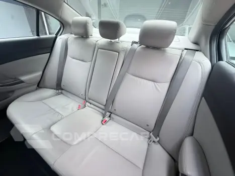 CIVIC 2.0 LXR 16V