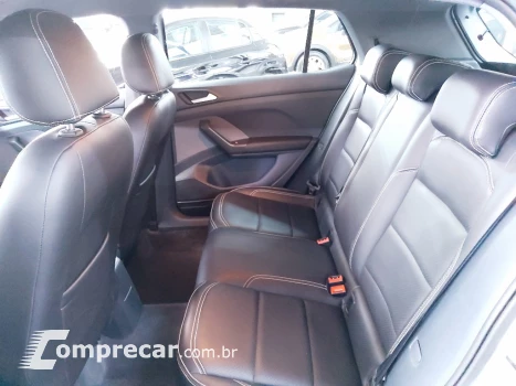 T-CROSS 1.0 200 TSI TOTAL FLEX SENSE AUTOMÁTICO