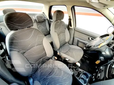 Siena EL 1.0 mpi Fire Flex 8V 4p