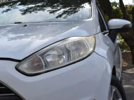 FIESTA HATCH - 1.6 SE HATCH 16V 4P POWERSHIFT