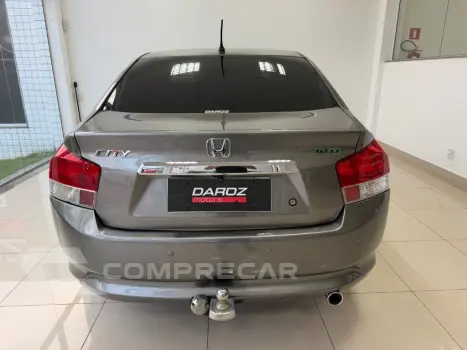 CITY Sedan EX 1.5 Flex 16V 4p Mec.