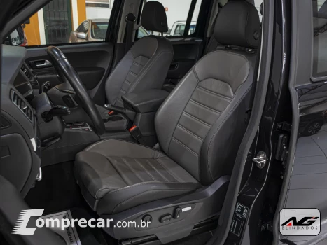 AMAROK 3.0 V6 TDI Highline CD 4motion