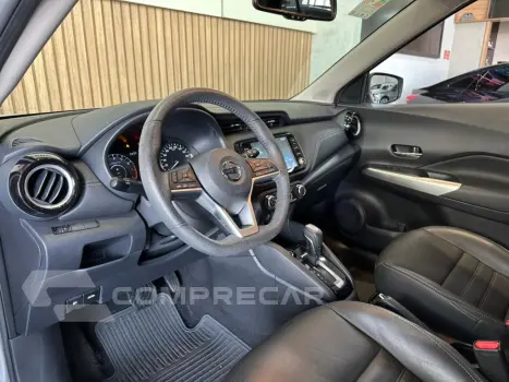 KICKS 1.6 16V FLEXSTART ADVANCE XTRONIC