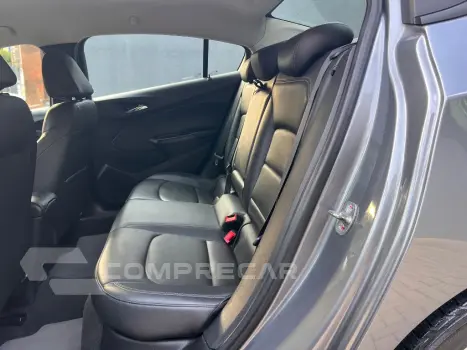 CRUZE LT 1.4 16V Turbo Flex 4p Aut.