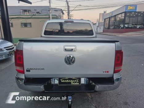 Amarok Higline 2.0 4x4 turbo