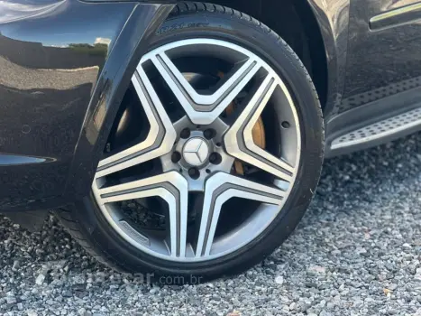 ML 63 AMG 6.2 V8 32V GASOLINA 4P AUTOMÁTICO