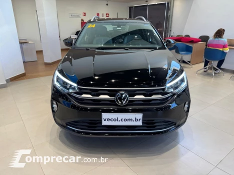 Nivus 1.0 4P FLEX 200 TSI HIGHLINE AUTOMÁTICO