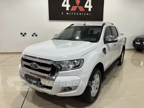FORD RANGER 3.2 Limited 4X4 CD 20V 5 portas