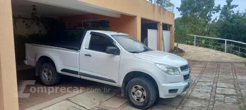 CHEVROLET S10 2.4 LS 4X2 CS 8V 2 portas