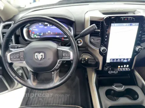 2500 6.7 I6 Turbo Laramie CD 4X4