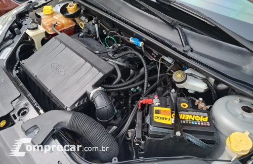 FIESTA 1.6 SE 16V