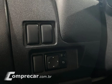 VERSA - 1.6 16V SV 4P MANUAL