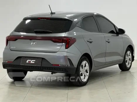 HB20 1.0 12V FLEX COMFORT MANUAL