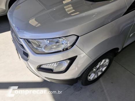 ECOSPORT 1.5 TI-VCT FLEX SE MANUAL