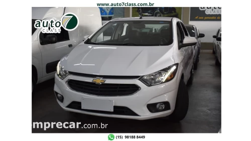 CHEVROLET PRISMA - 1.4 MPFI LTZ 8V 4P MANUAL 4 portas