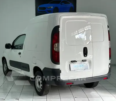 Fiorino Furgão EVO 1.4 Flex 8V 2p